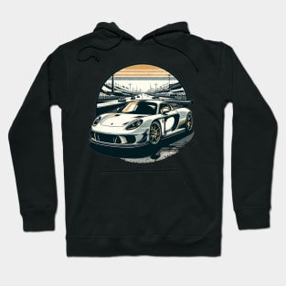 Porsche Carrera GT Hoodie